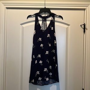 American Eagle floral dress size small
